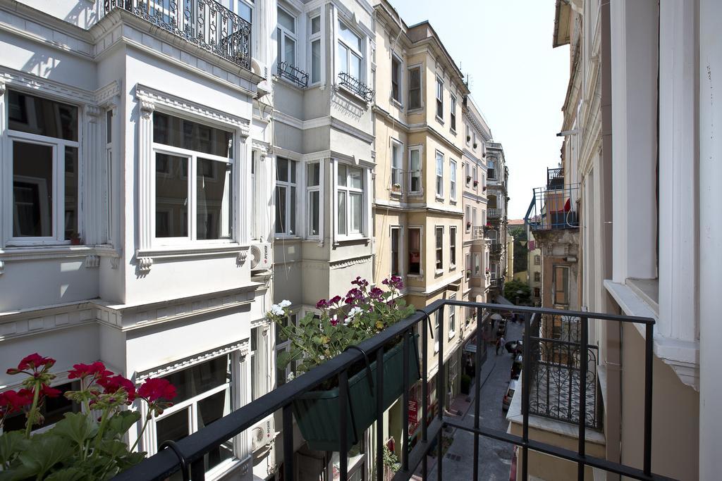 斯诺格客房及套房酒店 伊斯坦布尔 外观 照片